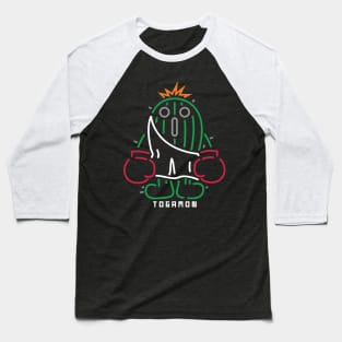 TOGAMON Baseball T-Shirt